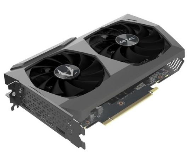 Zotac GeForce RTX 3070 Gaming Twin Edge LHR 8GB GDDR6 - 661600 - zdjęcie 2